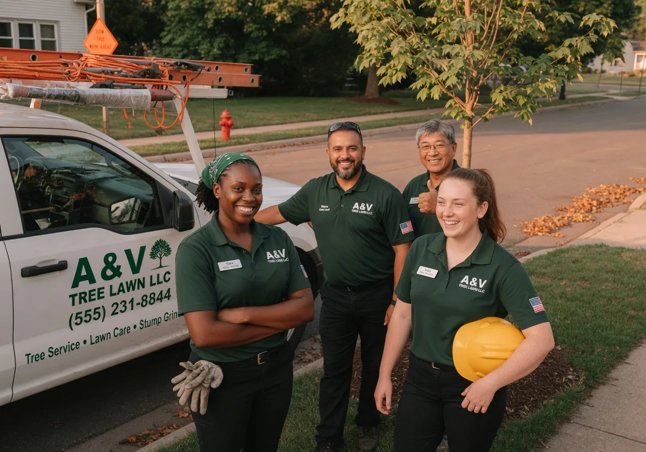 Tree Service company in Rockville, UT